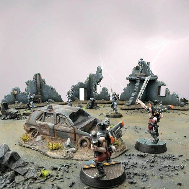 warworldscenics's tweet photo. NEW #wartorncity terrain on https://t.co/NNjAiAYjs9

See the link in our bio. https://t.co/7UqKUesjez