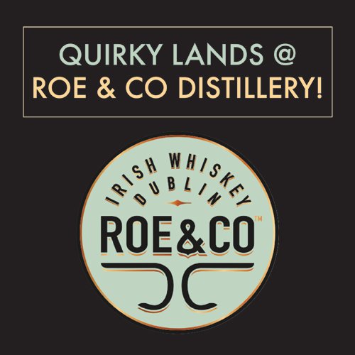 quirkyirishicon's tweet photo. Time flies when you're having fun! Its 4 months since we landed at #roeandcowhiskey Distillery with some old favourites and new custom designs. Its such a great place to spend a few hours so take a trip down to see how the magic happens! 
#quirkygifts #custommagnet #irishgifts https://t.co/5yM7ma3ddG