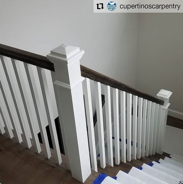 builtbybrosco's tweet photo. Go check out #cupertinoscarpentry 's #instagram page for more pics of this staircase project that they recently finished - beautiful work! Proud to be a part of it!
#stairs #BROSCO #BostonBuilders #MABuilders #keepcraftalive #NewSeaburyMA #Staircase https://t.co/43GKlDWvkr