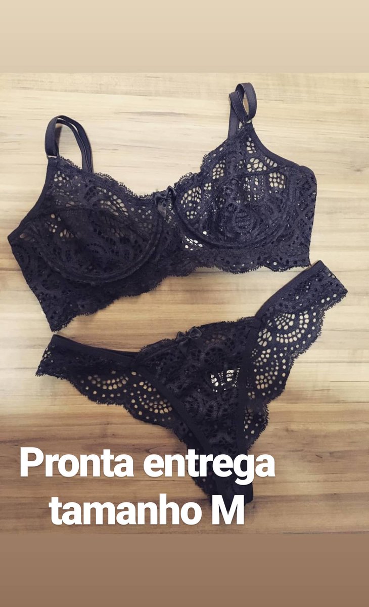 IntimaPower's tweet photo. Conjuntos a pronta entrega!!!! @intimapower_girl 🌻❤️ https://t.co/Ri8UBGf67z