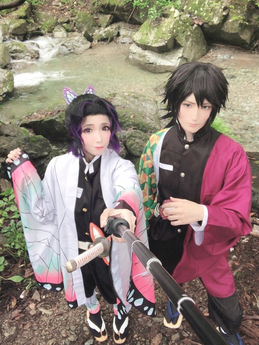 Twitterのコスプレ画像71