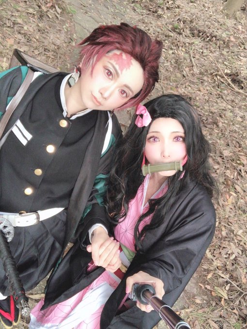 Twitterのコスプレ画像70