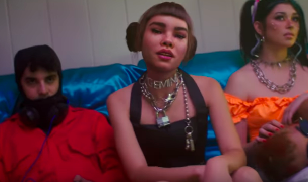 voltomanifesto's tweet photo. Lei è @lilmiquela influencer modella e cantante che non esiste, è una creazione digitale https://t.co/1xr89cXIEU. Credibile, no? Venite al lancio della campagna #voltomanifesto per vedere il nuovo video di Zanardo (@corpodelledonne) https://t.co/NW8S3RCX1y #face #faccia #deepface https://t.co/o1H05u6AmD