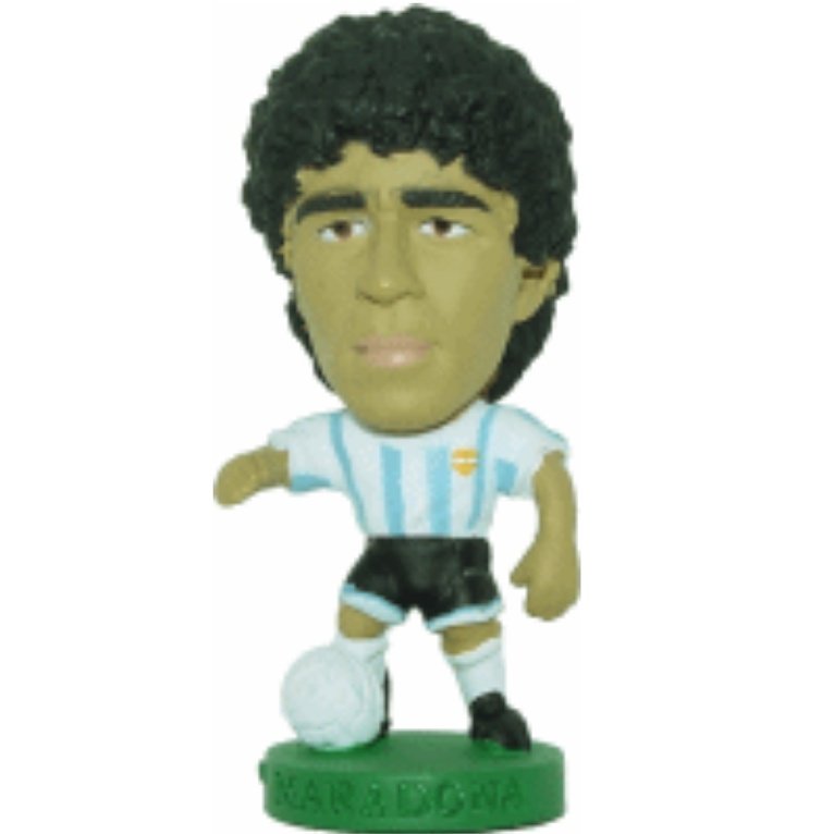 Happy birthday to Diego Maradona! 