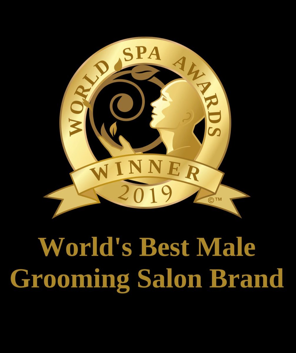 AdamGrooming_'s tweet photo. We are excited to win the World’s Best Male Grooming Salon Brand award 🥇 Thank you for being a loyal ADAM customer. We will continue delivering highest quality of services and products✂️ https://t.co/cQUaoUAnTW