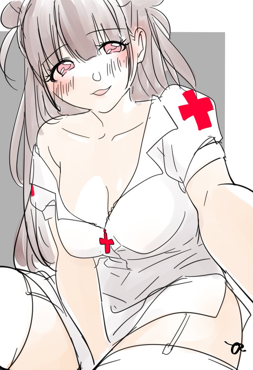 ファンへ向けた自撮りの裏でオナニーしてる系アイドルちゃん❤🎃👻

#ハロウィン #ハロウィンイラスト 