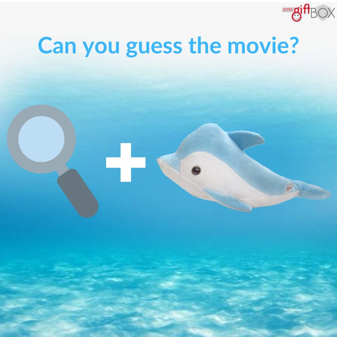 ultrasofttoys's tweet photo. Can you guess the movie from the picture?
.
.
.
#UltraGiftBox #GuessingGame #UltraFun https://t.co/JRVC4IMYlK