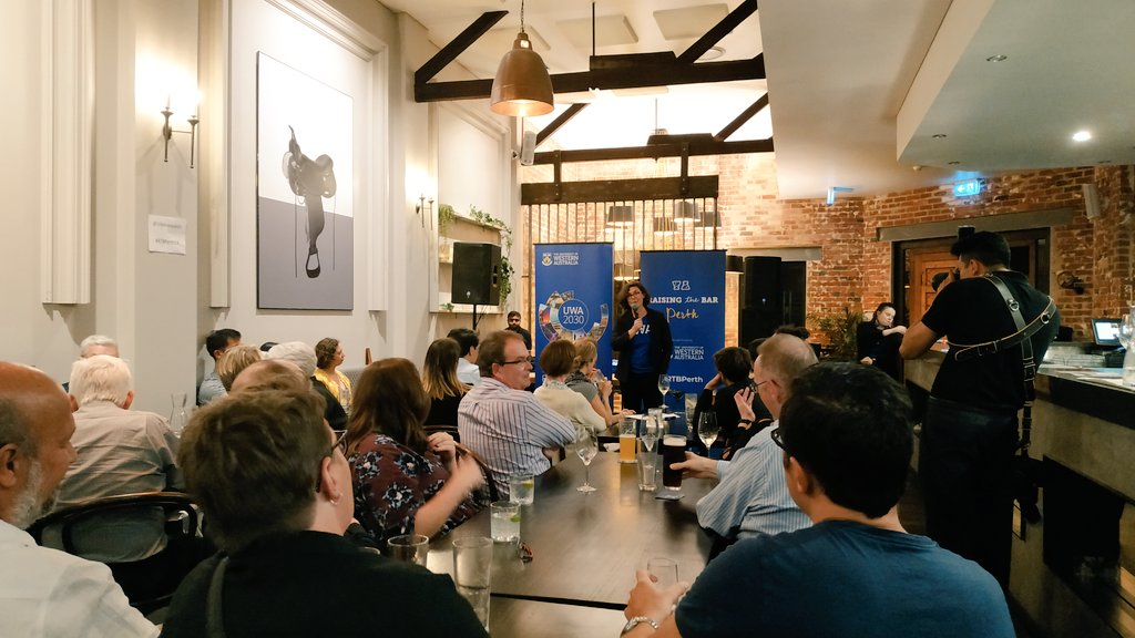 ricardoNOmesqui's tweet photo. Thank's @UWAresearch for organising another Raising the Bar event last night! Great talks about privacy 🤫🤯
@juliapowles #RTBPerth19 https://t.co/B4Df84cHTk