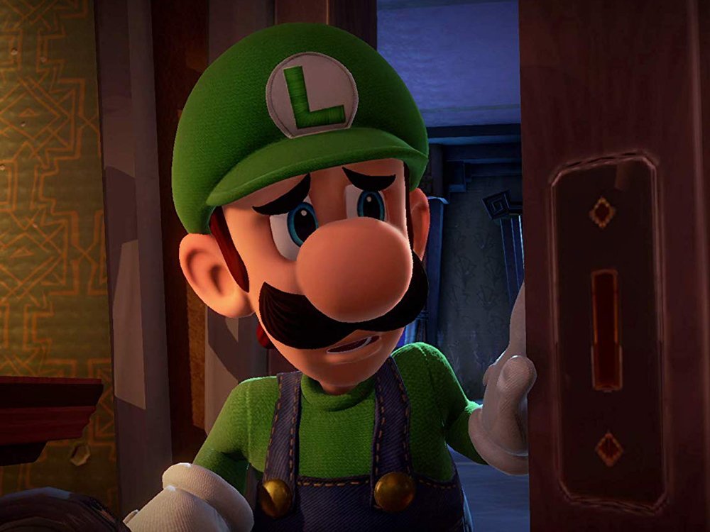 Luigi’s Mansion 3 review: More personality than most people dlvr.it/RHGC9r
