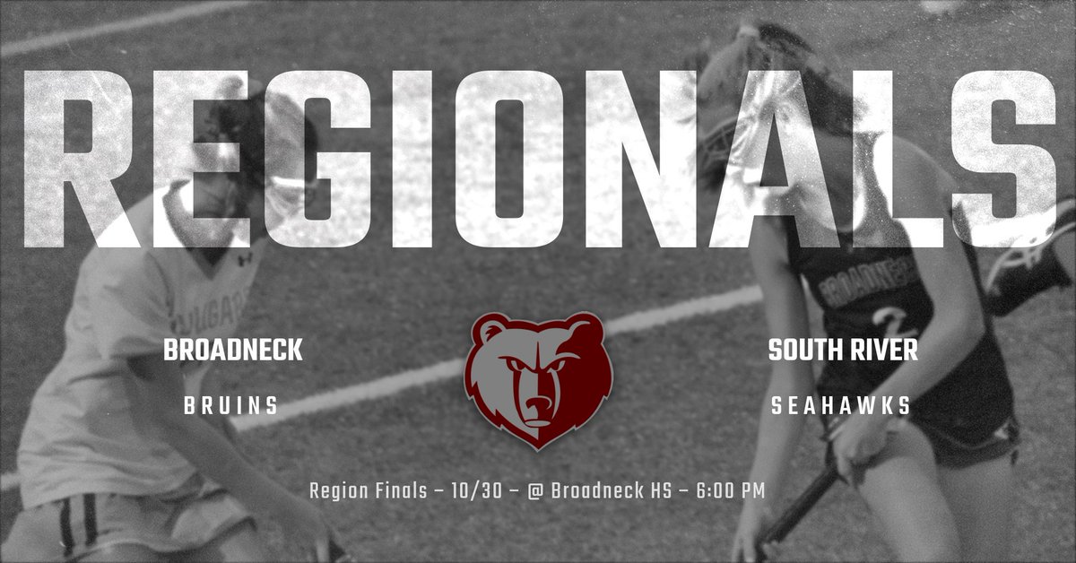 broadneckbruins's tweet photo. Come out and support our Bruin Field Hockey team as they take on the Seahawks for a Region crown https://t.co/30Mw7hAqPQ
