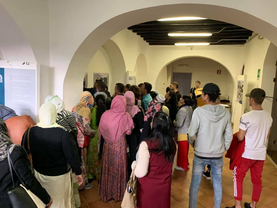 Ecomuseo casilino tweet media