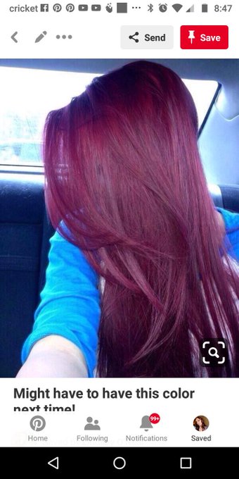 Want my hair this color https://t.co/Lh2GgO59fo<a href="/tag/manyvids"class="tags"><span>#manyvids</span></a>