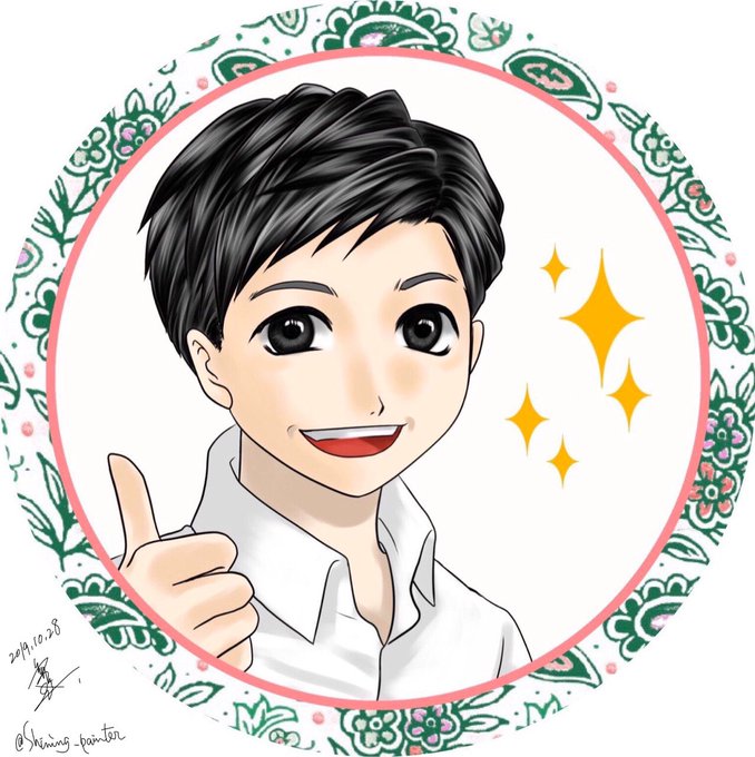 男前のtwitterイラスト検索結果 男前のtwitterイラスト検索結果