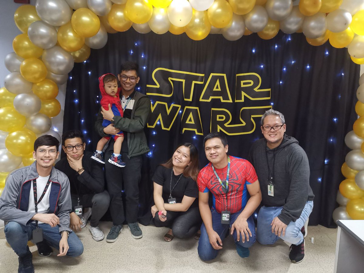 RannieKnows's tweet image. HALLOWEEN.
#workatsmart