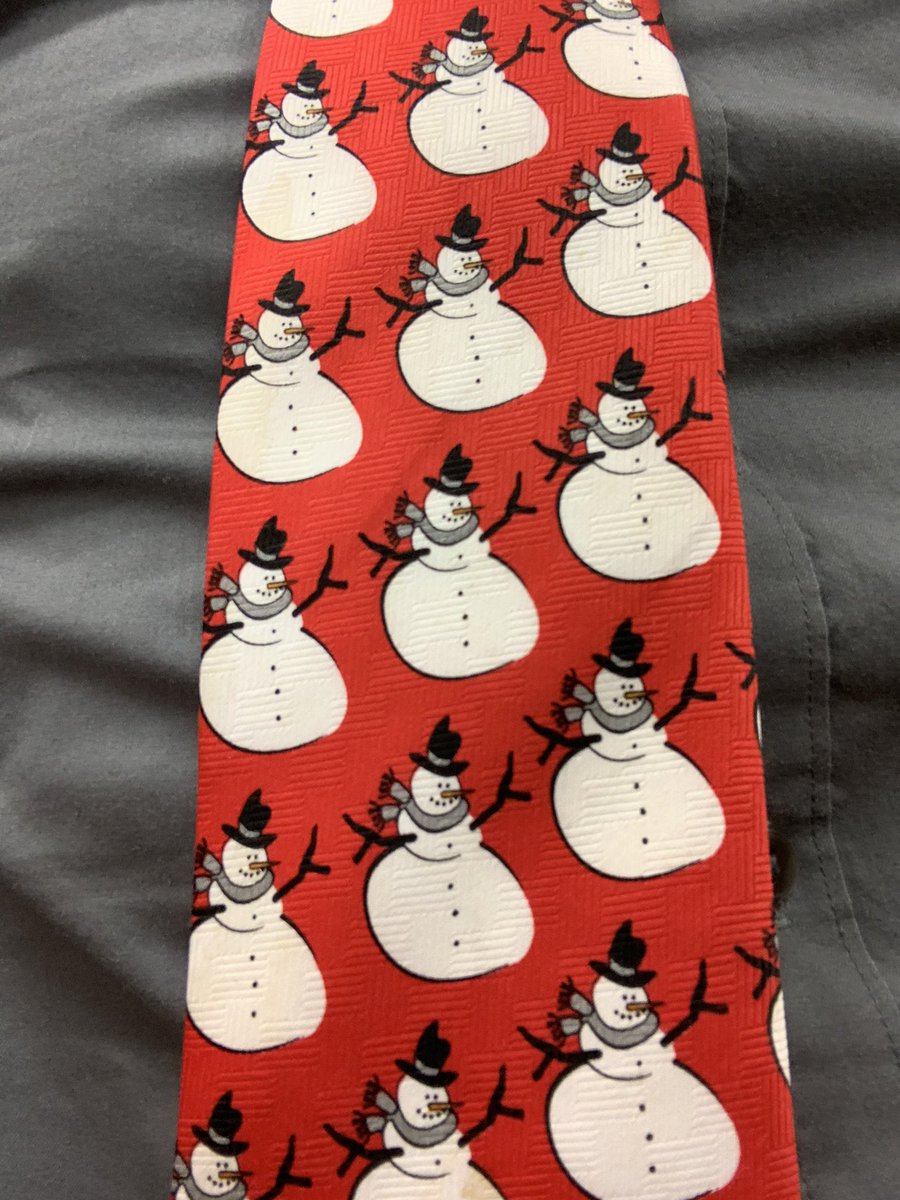 It’s not often I get to wear this tie before my Halloween tie #d25itspersonal