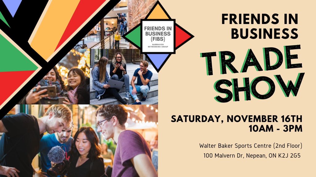 BASICSwithKaren's tweet photo. Attention all business owners/vendors: please let me know if you would like to be part of our Trade Show! https://t.co/uQWXnh2GV1