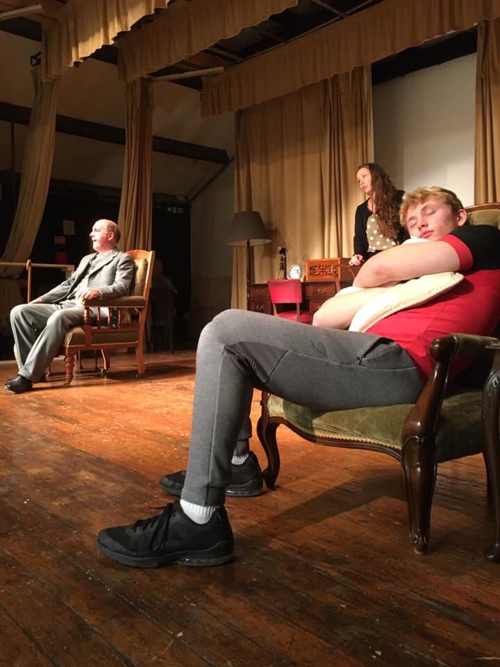 Clarendon Players tweet media