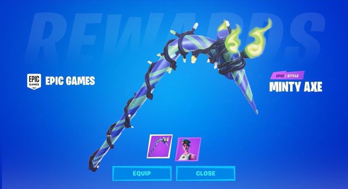 LaZ1en's tweet image. Who needs a Minty Code? 

+ Retweet 
+ Follow Me
Reply when done! #Fortnite