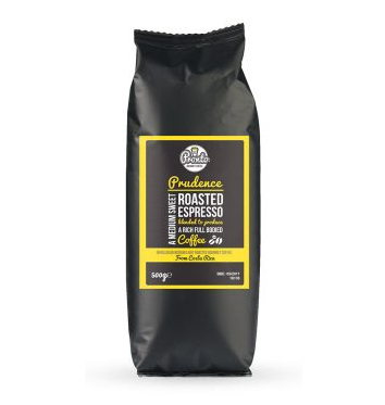 ProntoCoffee's tweet photo. Our Prudence espresso blend is a medium roast 100% Arabica Costa Rican coffee with a honeyed aroma and a sweet, buttery caramel flavour.
Did you know you can order it online at the click of a button?
Well ... you can ... right here: https://t.co/9LEi139V4p https://t.co/Vrx26EQVy1
