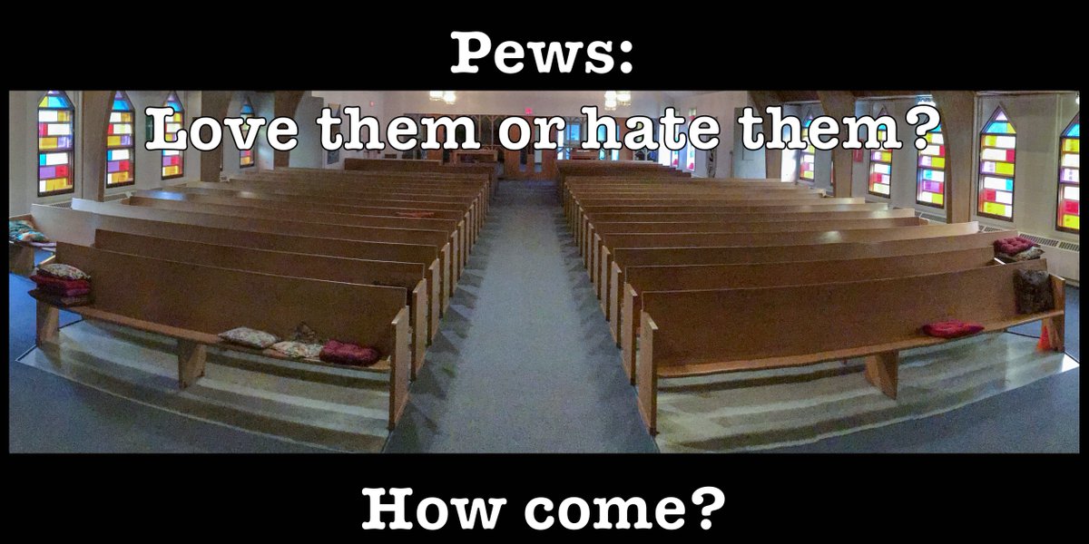 CalvinKitchener's tweet image. #DiscussionQuestion #ForOrAgainst #ViewsOnThePews