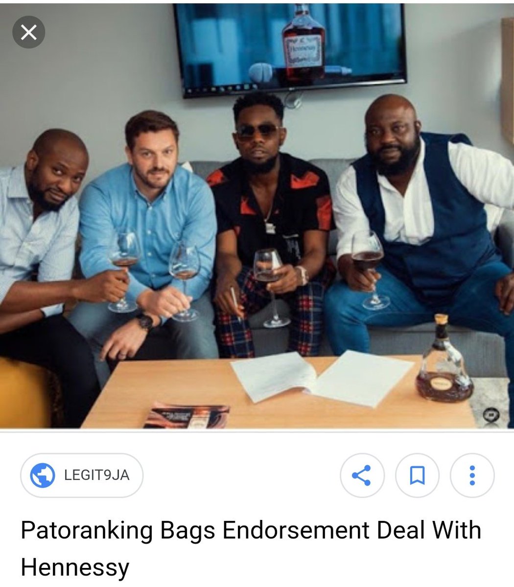 RoyalPropertyEm's tweet photo. They want everything my fave has... olodo people. Instead of praying for urs... π€£ #BBNaija #MercyAlphaFemale
Same white man oooo... same director tooo .. My international Queen, congratulations once again https://t.co/VrcWQRrTRg