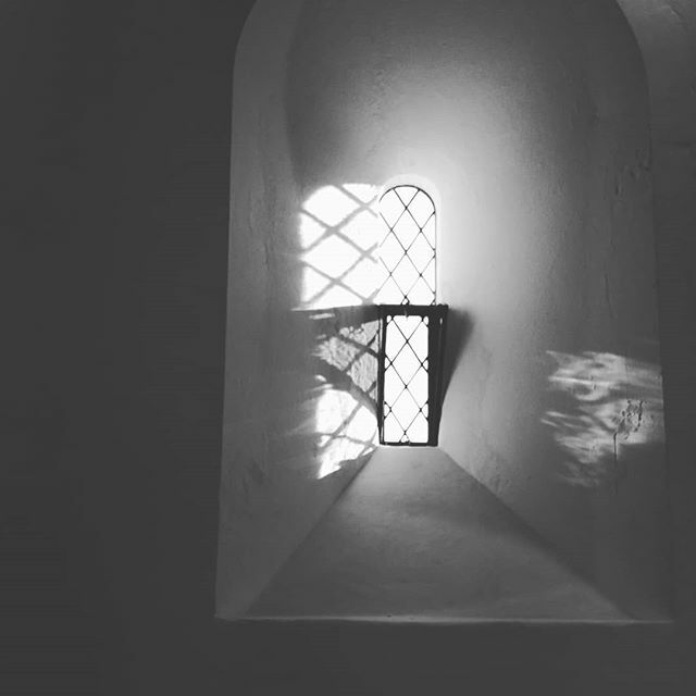 DCarr_Designs's tweet image. Inside St Martha&apos;s church on a circuitous walk on the north downs. ift.tt/2Px2doa