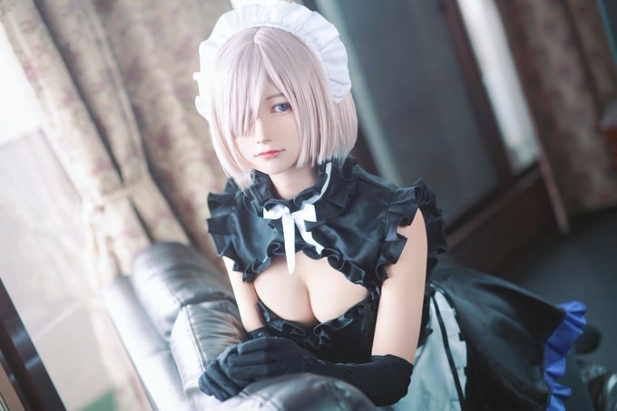 Twitterのコスプレ画像72