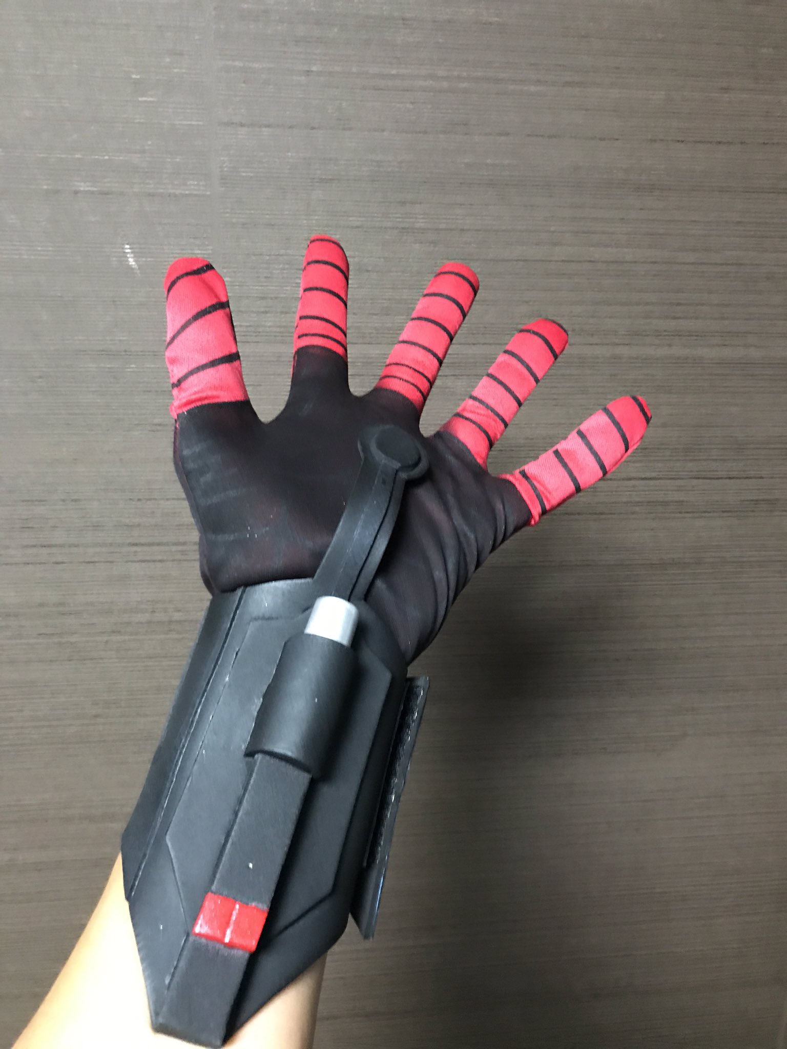 Twitter 上的 Ta26 タツロウ ハロウィンはひっそりとマーベル寄りでユルく製作してましたと ハロウィン スパイダーマン ウェブシューター T Co Qurjggzdzu Twitter