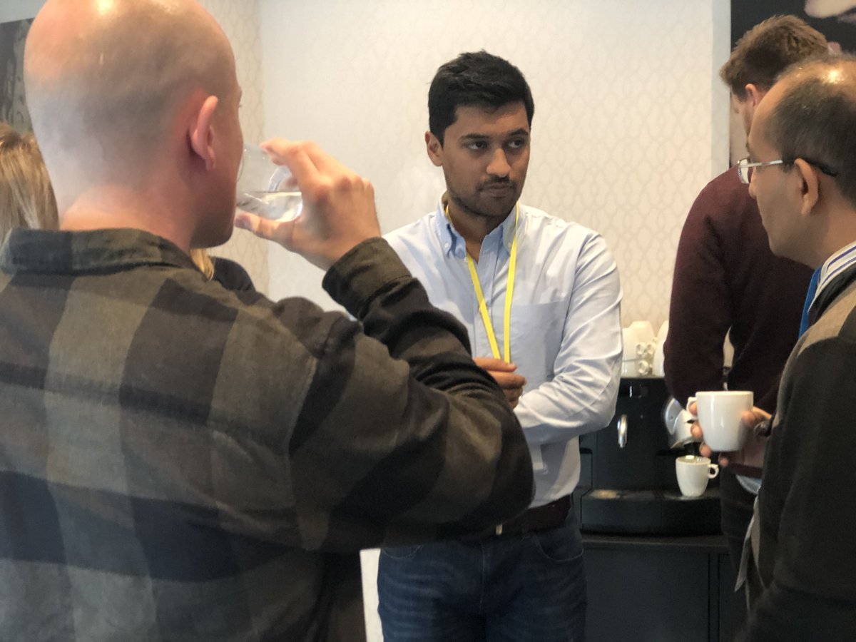 KlevuAI's tweet photo. Stellar start this afternoon with Emarsys at #emarsysevolution #oslo
A fantastic line-up of talks and thought leadership from @Visma, @Emarsys, @GetInspired, @Movable Ink, and Klevu's co-founder and CEO, Nilay Oza.
#impactready
- Amy https://t.co/Ncm8JX4SHJ