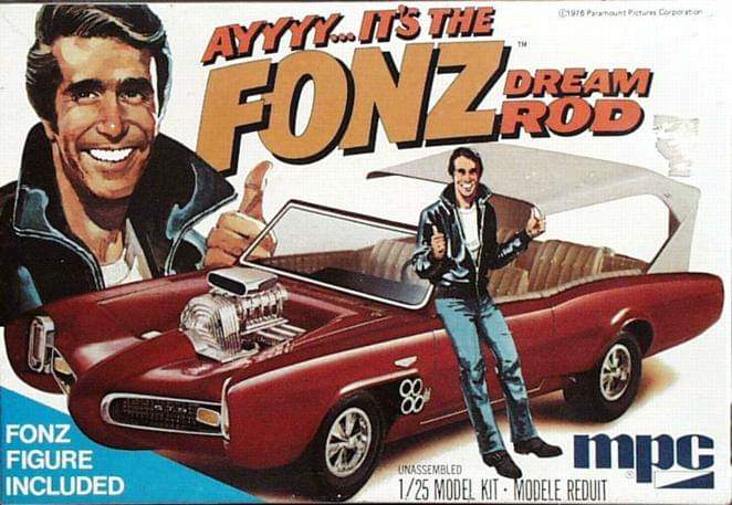 Happy Birthday Henry Winkler. 