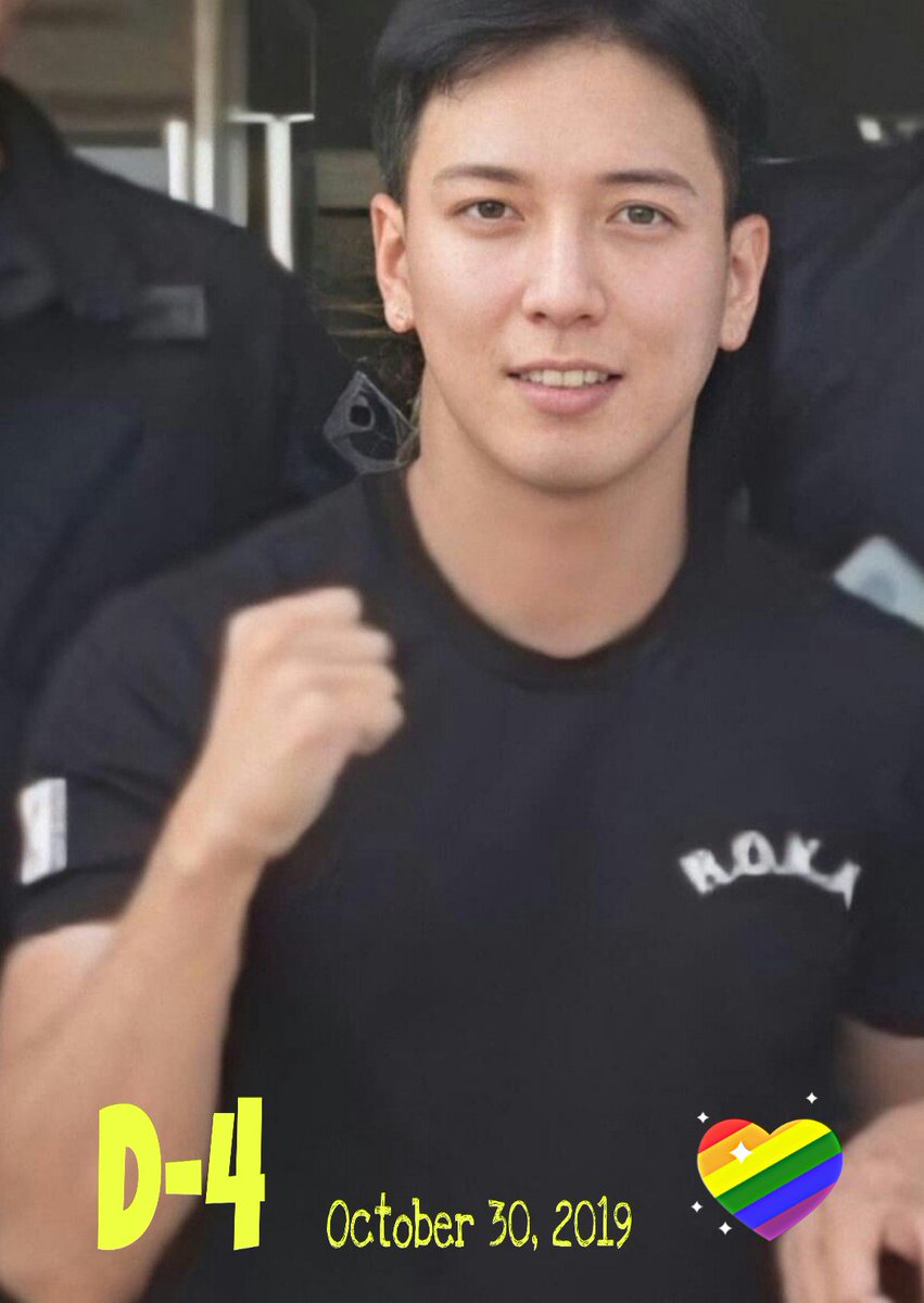 LozanoJYH's tweet photo. D-4 (19.10.30)
@JYHeffect ... I have loved you, am in love with you, and shall love you every tomorrow. 😘
#JungYongHwa #정용화 ❤
#SpecialAssaultCommando
#iloveyouJYH
#WelcomeBackYonghwa
ctto https://t.co/wDIZdOwVsp