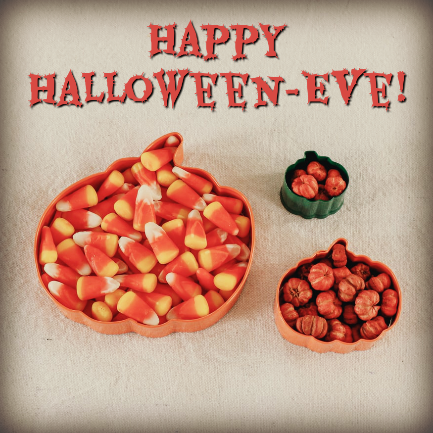 candypam's tweet photo. Are you excited for #Halloween tomorrow? What #Candy are you looking forward to the most? https://t.co/9SS92Pa14L