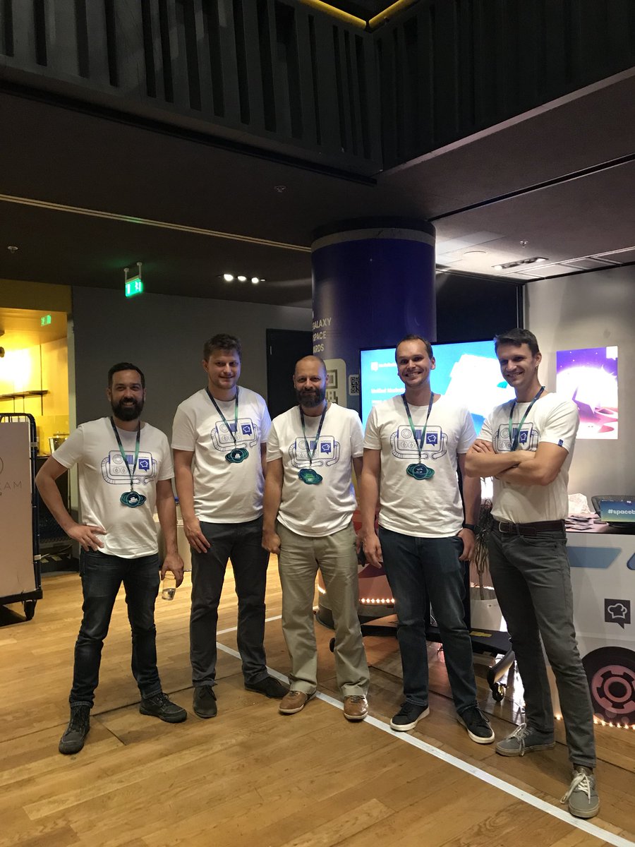 emplifi_io's tweet image. Visit us at 👋 the #Socialbakers booth! P.S. We’re hiring 😏 #GoReactive