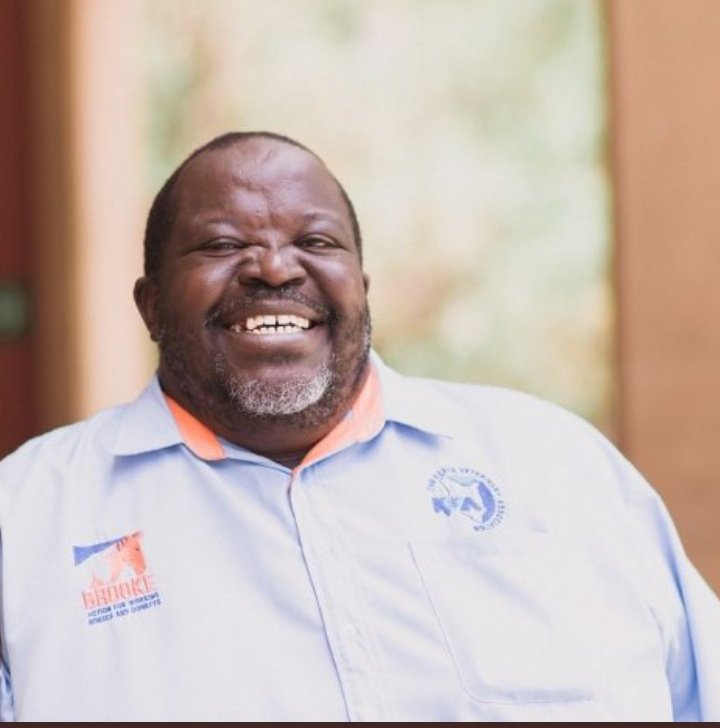 Uganda 🇺🇬 Veterinary Association (@ugandaveterina1) on Twitter photo Today, animals globally have lost a relentless champion that selflessly put his heart out to protect them.
<a href="/wameyokw/">Kenneth Wameyo 🇰🇪 BVM</a> was not only passionate but keen to ensure animals are a top priority in all spaces he interfaced with.
Thank you for your service Champ! #RestInPeace Today, animals globally have lost a relentless champion that selflessly put his heart out to protect them.
<a href="/wameyokw/">Kenneth Wameyo 🇰🇪 BVM</a> was not only passionate but keen to ensure animals are a top priority in all spaces he interfaced with.
Thank you for your service Champ! #RestInPeace