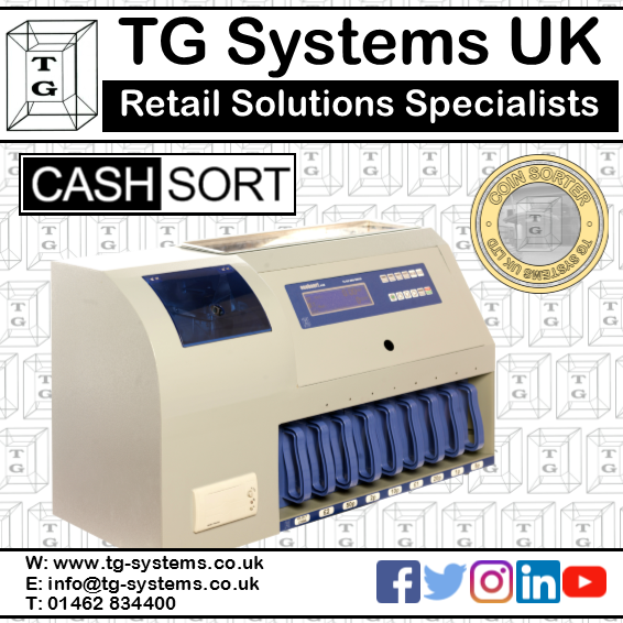 TGSystemsUK's tweet image. Our TG510 coin counting and sorting machine counts over 600 coins a minute! bit.ly/TGSTG510 #notecounter #money #cash #notes #numismatic