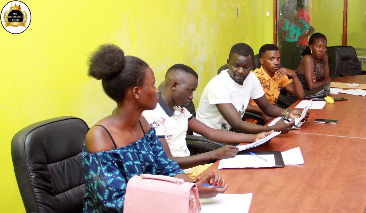 FaceofGU's tweet photo. The #MissGuluUniversity annual beauty contest event is here again bigger and better.
Auditions were done last Friday and the contestants have started training already at @InspireAfrika Gulu 
@GuluVarsity

#MissGU3 https://t.co/dmPOaV3M9i