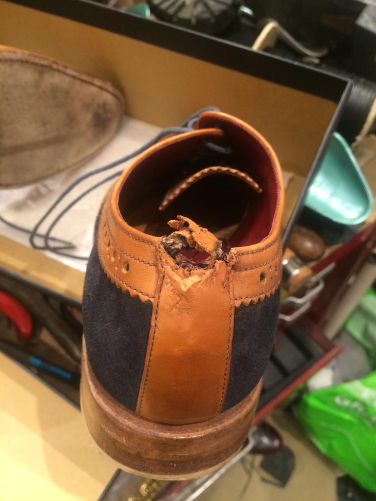 lucky shoe repair