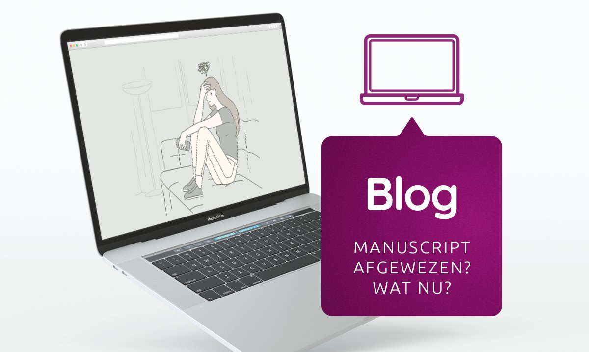 Het antwoord van de uitgeverij is niet wat je had verwacht. Je manuscript wordt afgewezen. Maar waarom? Het is toch zo’n goed verhaal en alle proeflezers waren zo positief.

Wat nu?
Nou, verlies de moed niet! 🍀
Lees meer: hubs.ly/H0lg9sQ0
#manuscript #afwijzing #uitgever