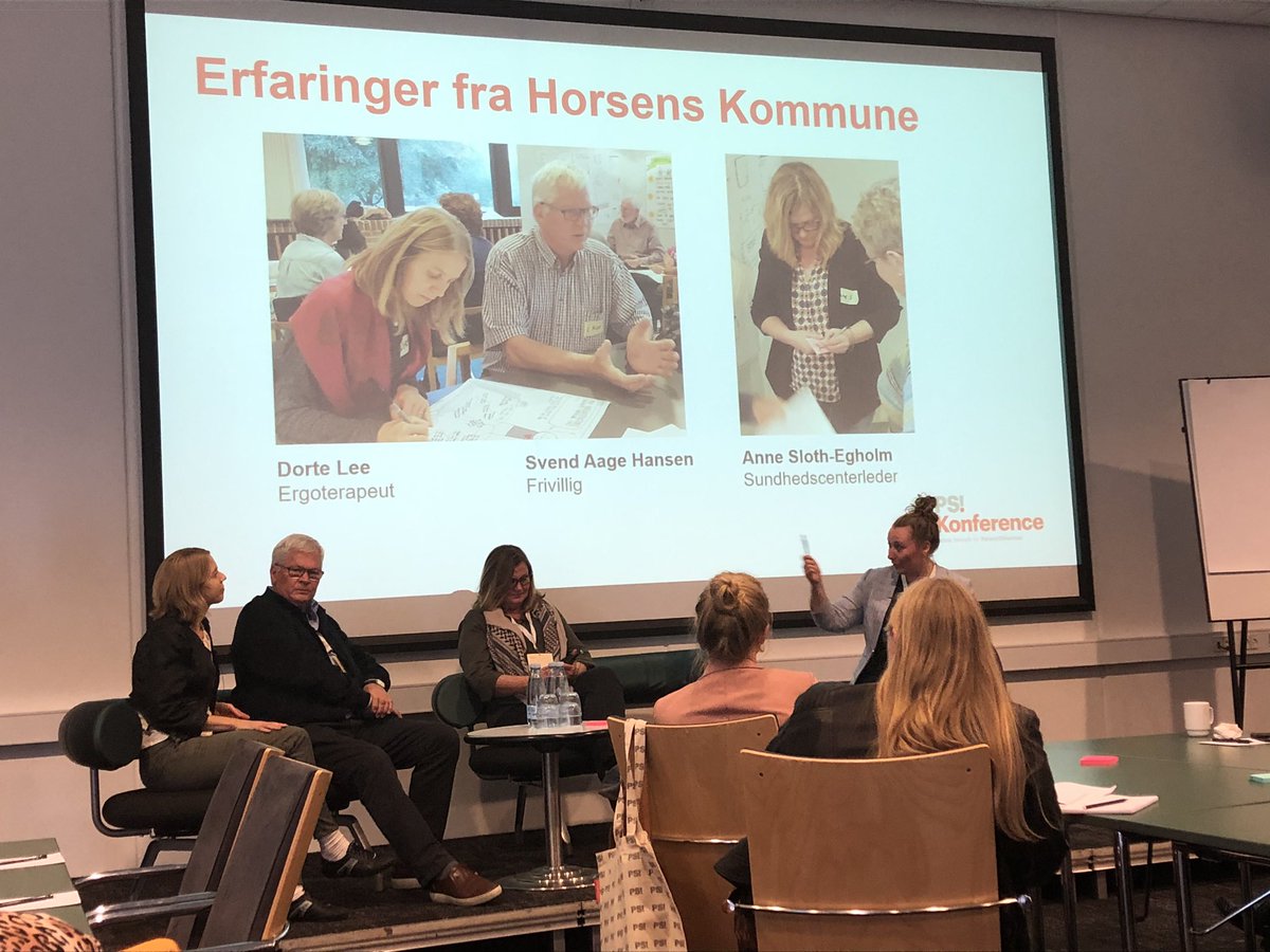 TerpMalene's tweet photo. Åbenhed, tilpasningsevne, lighed, lederskab og ydmyghed: 5 tips til samskabelse af #sikkertseniorliv deles her på @patientsikker konferencen. Tips som vi i #enhedforsamskabelse i psykiatrien i @Reg_Nord klart kan nikke genkendende til, når der skal skabes “hjælp der hjælper” https://t.co/xpMUv4DwcL