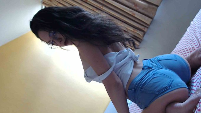 😘 Buenos dias &iquest;Que te parece mi short? 😛 https://t.co/Ra6ZbY0Rvi<a href="/tag/nuevafotodeperfil"class="tags"><span>#nuevafotodeperfil</span></a>
