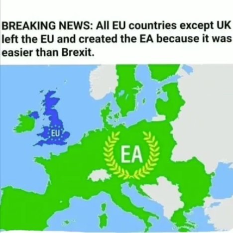 TomHalterWords's tweet photo. I don't know who did this, but it just makes you love the Internet even more. #Brexit https://t.co/xgxOxdpAQC