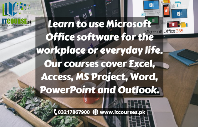 itcoursespk's tweet photo. Our Microsoft Qualified trainers provide training courses for MS Project, Access, PowerPoint, FrontPage, Visio, Word read reviews and choose the best course for you.
✅ 100% satisfaction
✅ Call Us: 0321 7867900
#ITcourses #seotraining #SMM https://t.co/r079P9HXJS