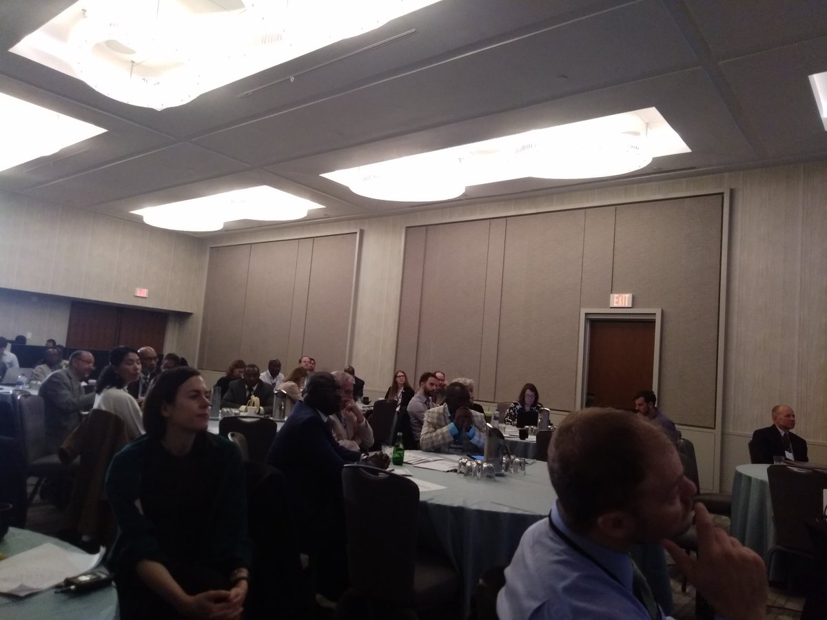 Now Live  - USAID's Center for Resilience live stream of the Africa Lead learning event: "Collaboration for Resilience in Africa: Learning from Stable and Fragile State Contexts" watch here: youtube.com/watch?v=E7wIeF… 

#AfricaLeading #AfricaLeadLearning  #USAIDTransform 
<a href="/USAID/">USAID</a>