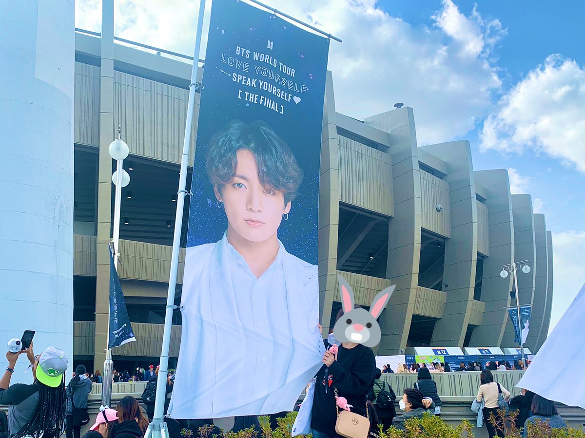 mipox_x's tweet photo. #ThankYouBTS 
#SpeakYourselfTheFinal_D3 
最高の思い出をありがとう🥺💜
一生忘れない！
ありがとうラブユアセルフ
ありがとうBTS💜バンタン💜 https://t.co/LJdC5hCPST