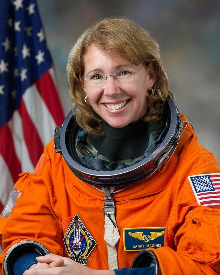 Today s astronaut birthday; Happy Birthday to Sandra Magnus! 