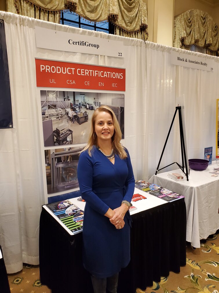 CertifiGroupUS's tweet photo. Come see us today from 9:00-3:00 at the @CaryChamber Business Expo! The event is taking place at Prestonwood Country Club in Cary, North Carolina. We would love to see you and discuss any current or upcoming projects! https://t.co/EFZMWuR5VS