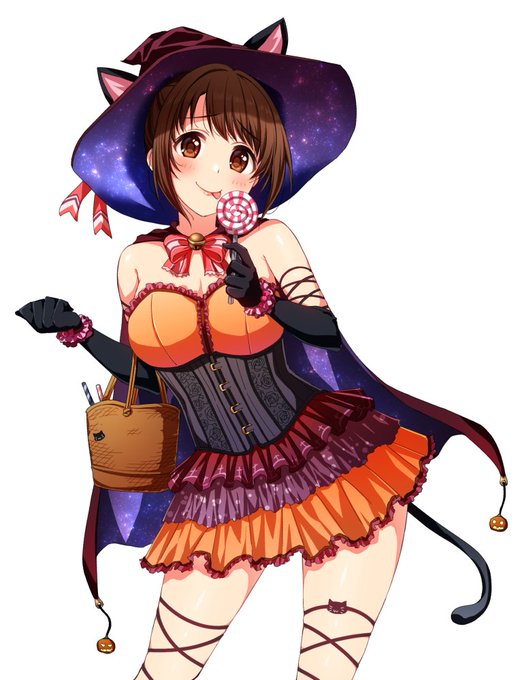 卯月ちゃああああああイタズラしてくれえええええ!!!!! 