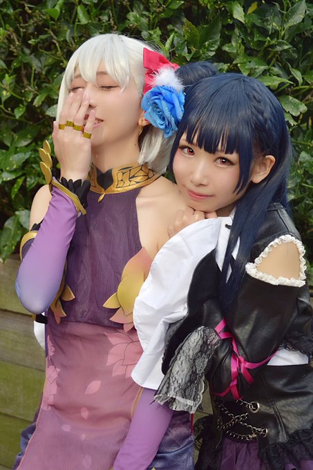 Twitterのコスプレ画像49