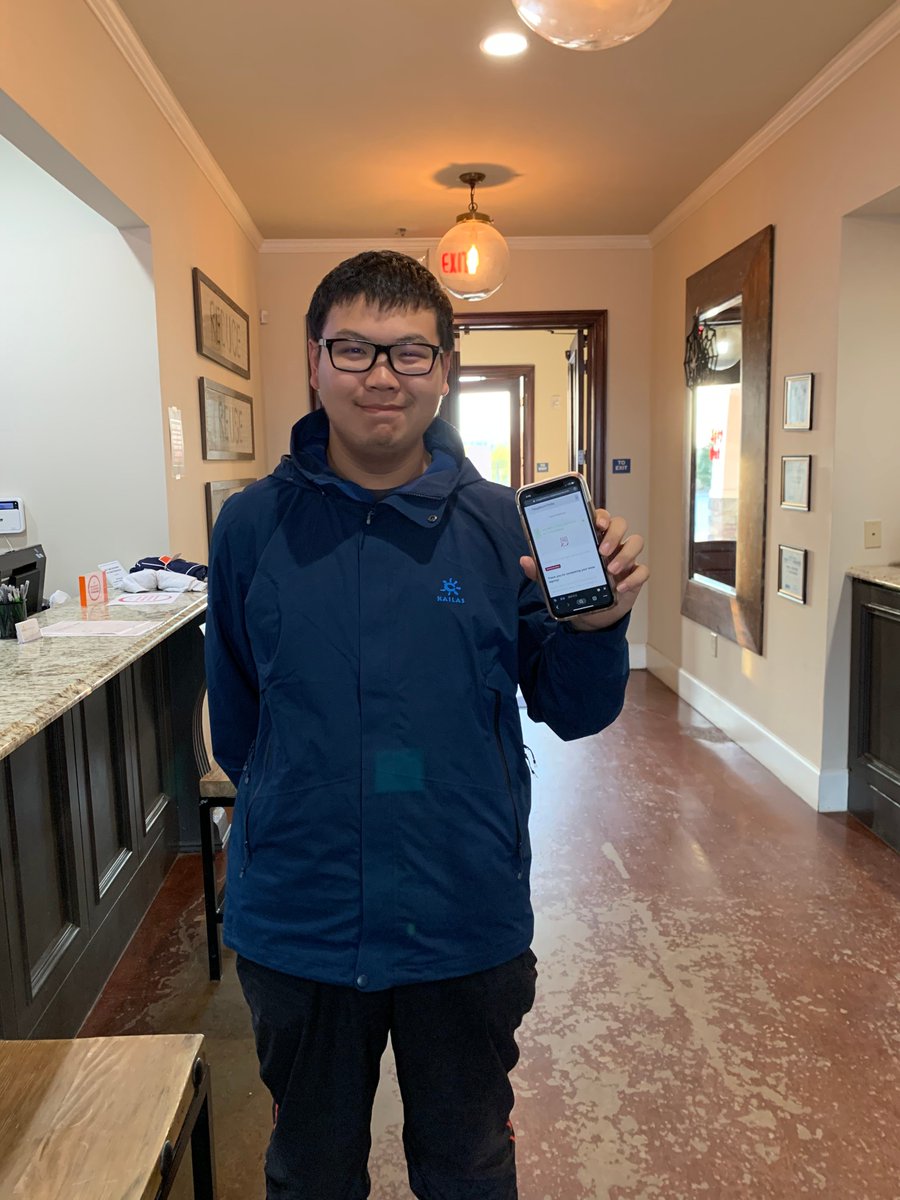 Come sign your lease like FangZhou! Our low renewal rates are limited, so RENEW today!!