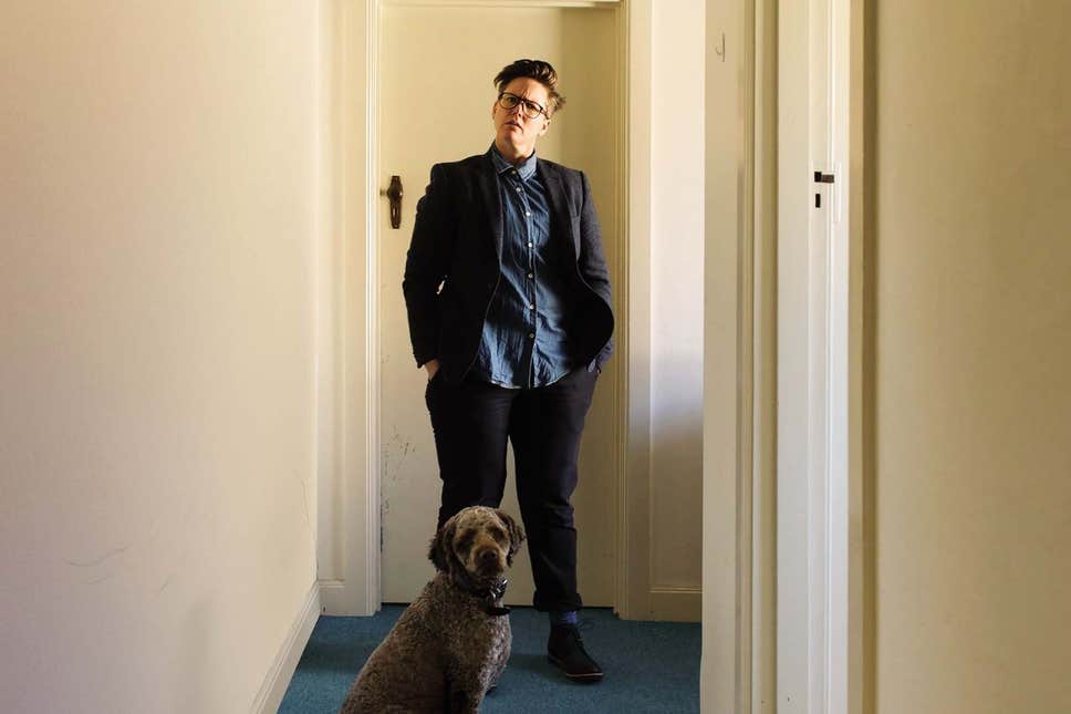 theatremagazine's tweet photo. "If Nanette was Gadsby smashing down the gates of a prison, then Douglas is her building a new structure entirely on her own terms." - Rose Johnstone writes on Hannah Gadsby's triumphantly meta new show
https://t.co/c5y8ZIb7wg https://t.co/NKjY2koOTj